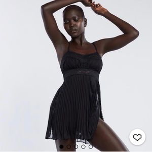 ✨NWT✨ Savage x Fenty Chiffon Babydoll